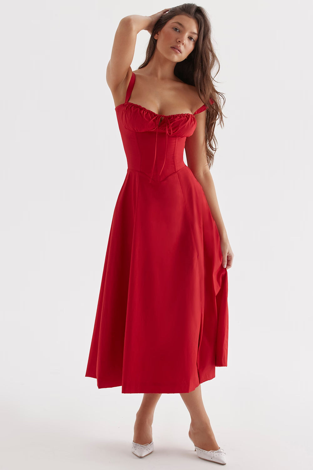 LUCÍA | Summer Dress