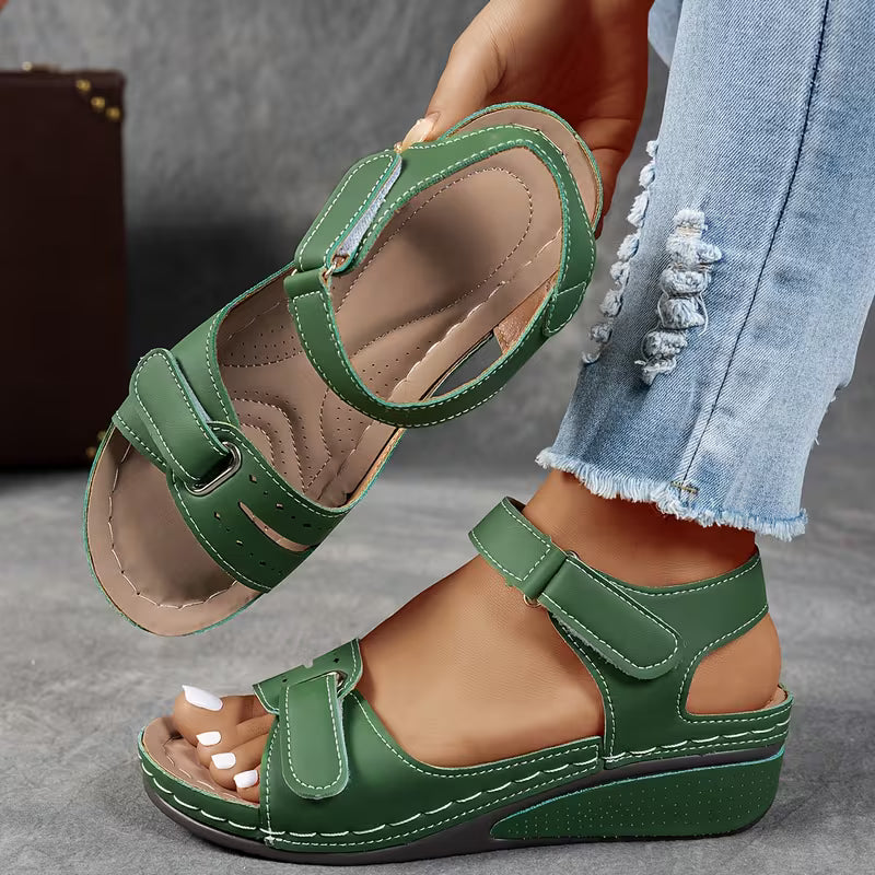 Elise | Sandalia Cómoda y Elegante