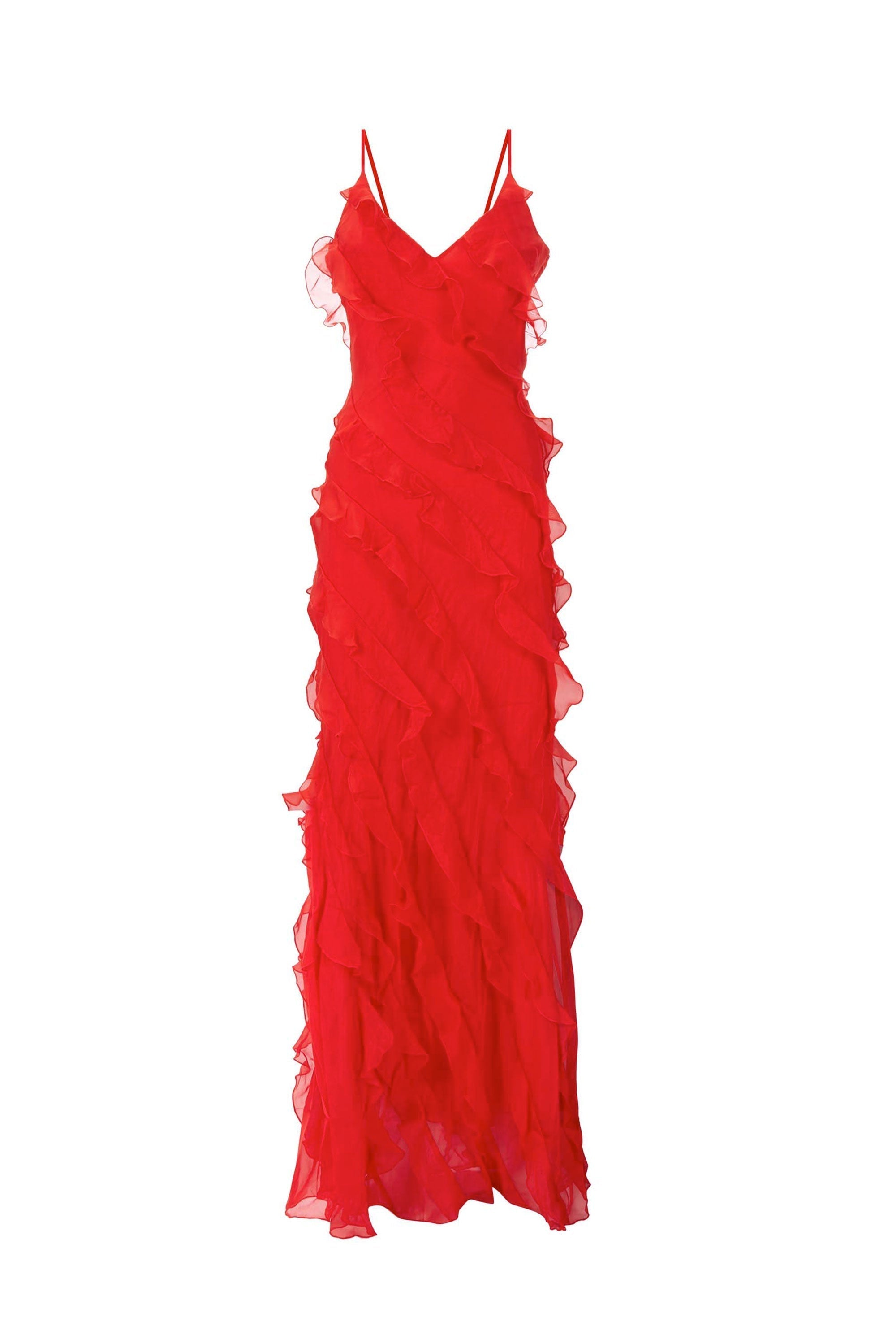Syra | Elegant Maxi Dress