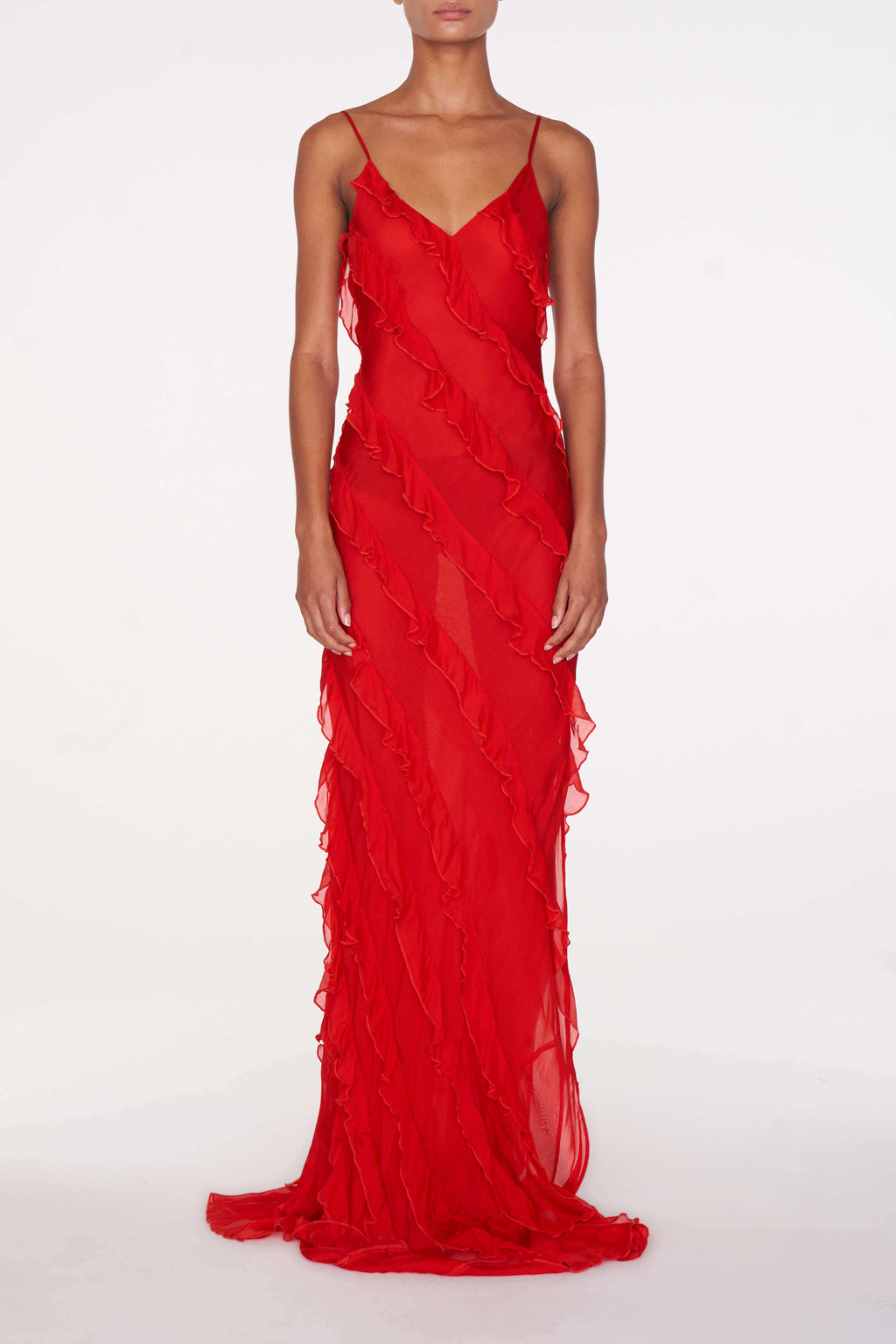 Syra | Elegant Maxi Dress