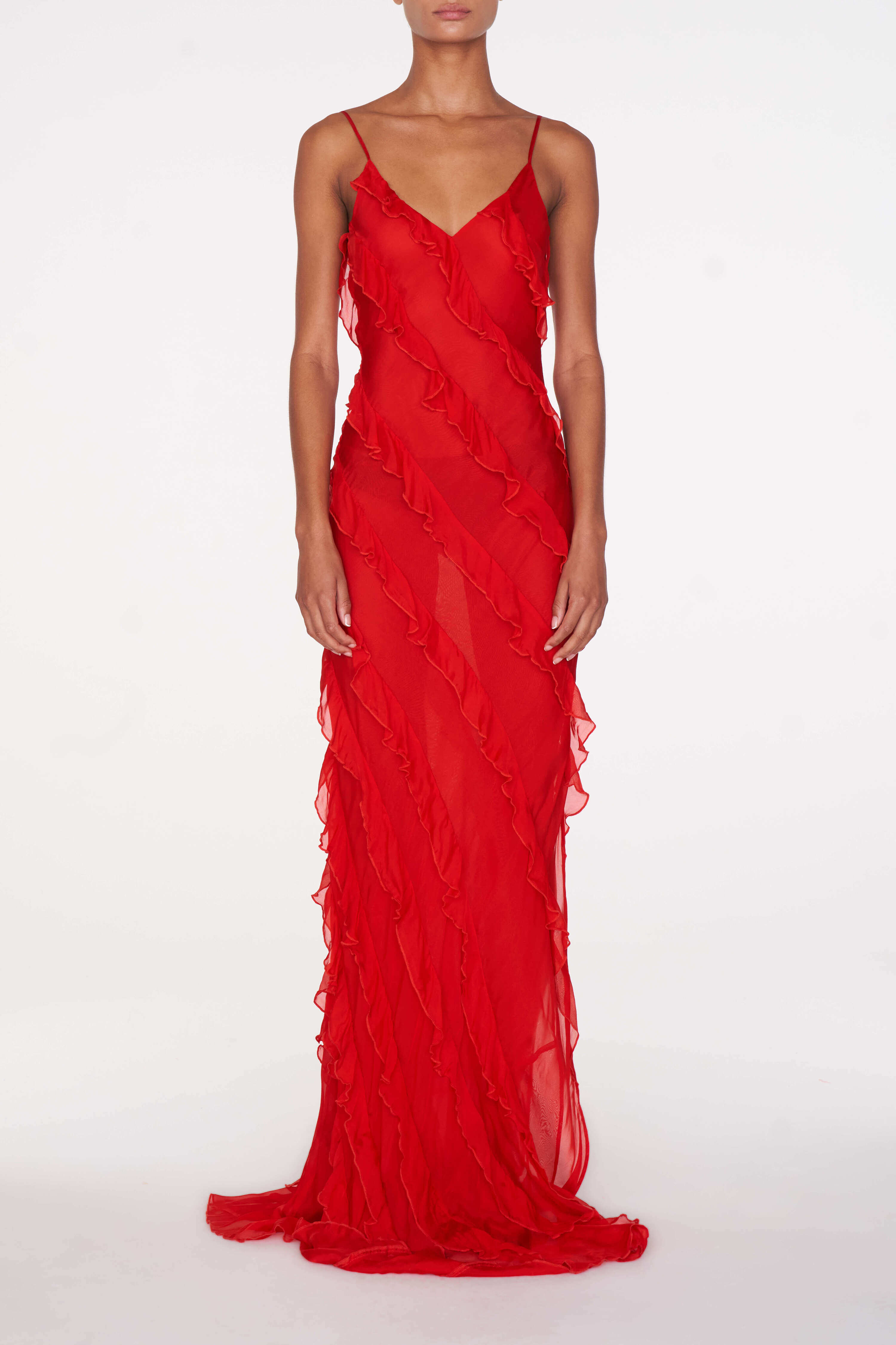Syra | Elegant Maxi Dress