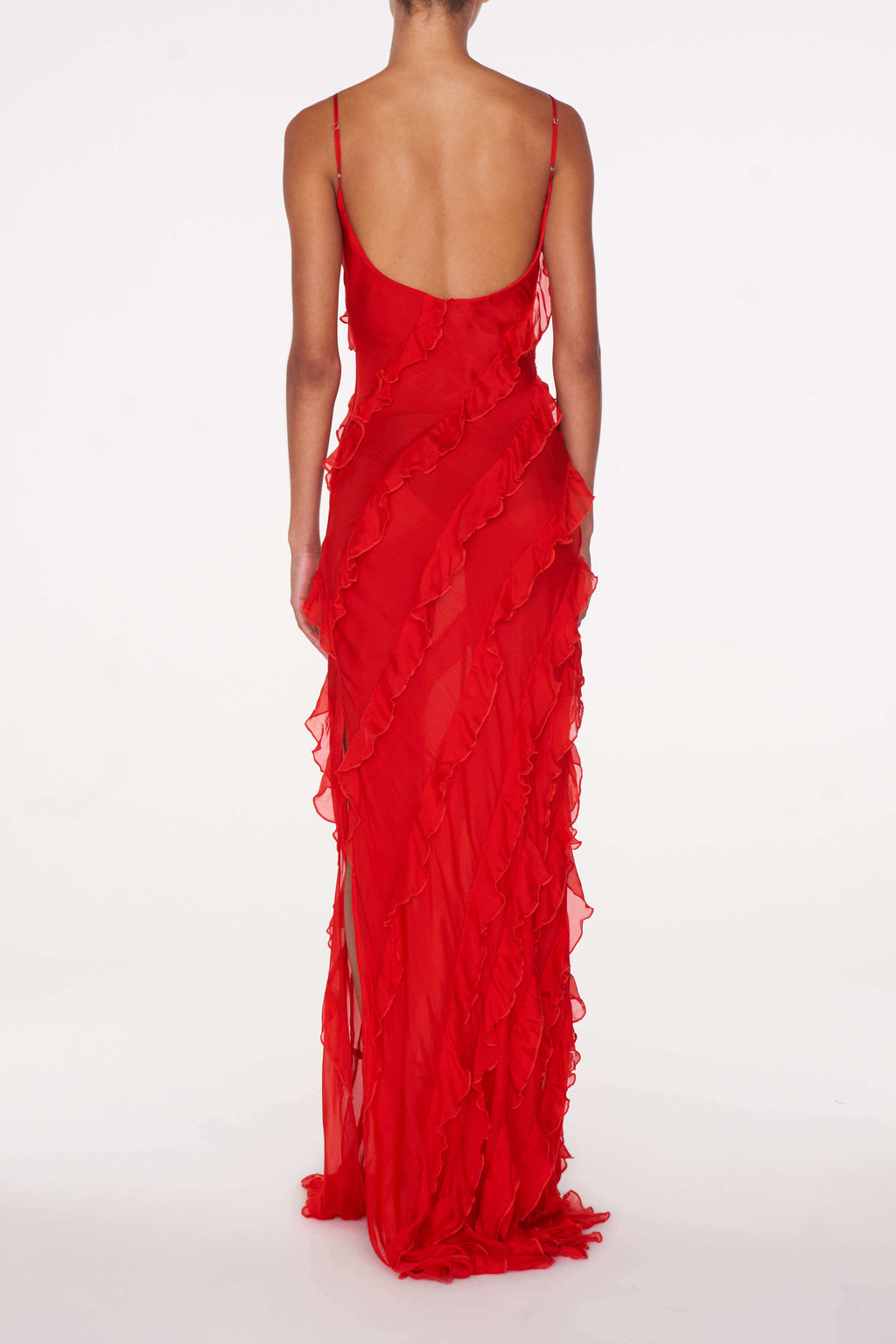 Syra | Elegant Maxi Dress