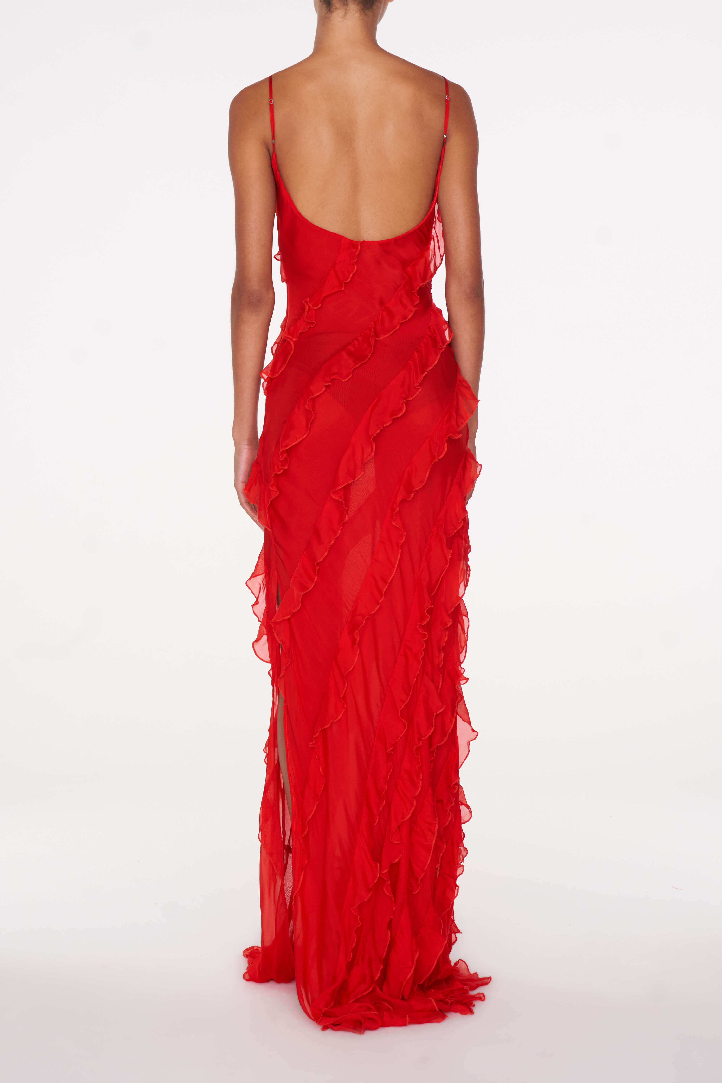 Syra | Elegant Maxi Dress