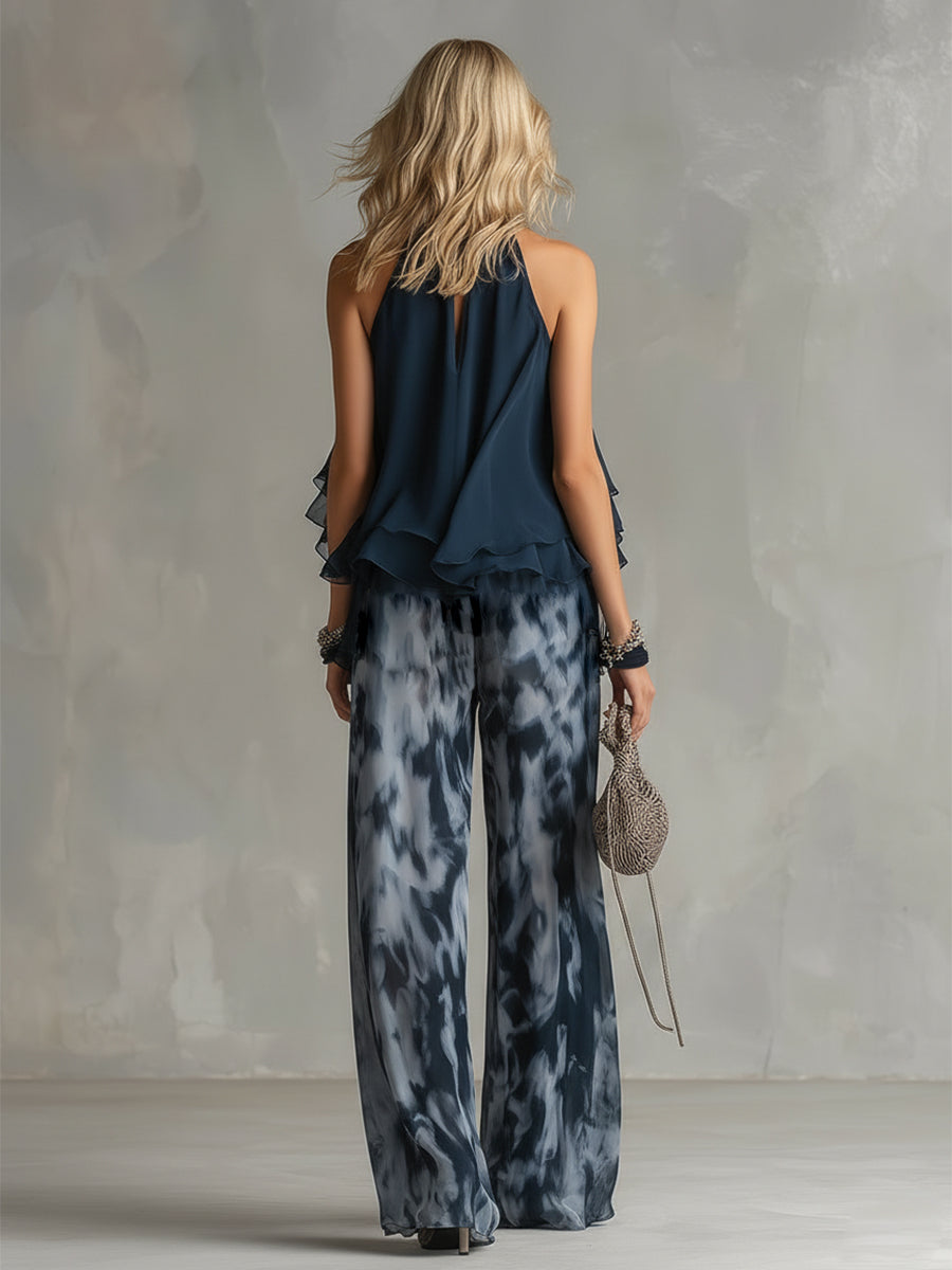 Vera | Elegant Flowy Set
