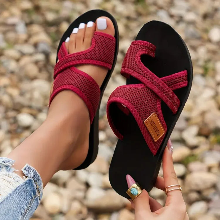 Elisa | Sandalias Ergonómicas Cómodas