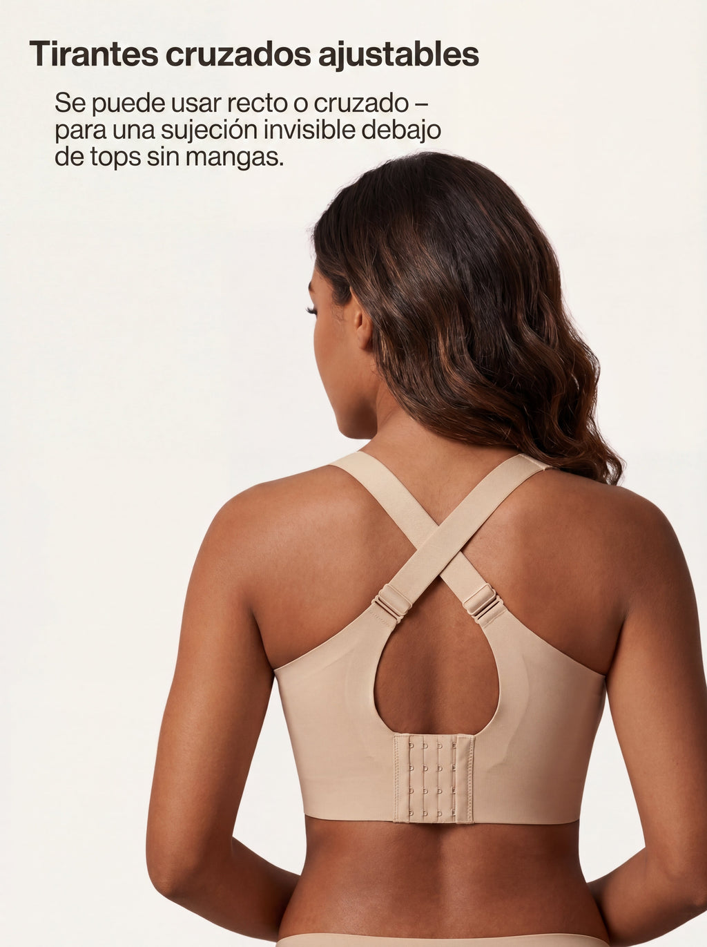 Kiara | Full Coverage Comfort Bra