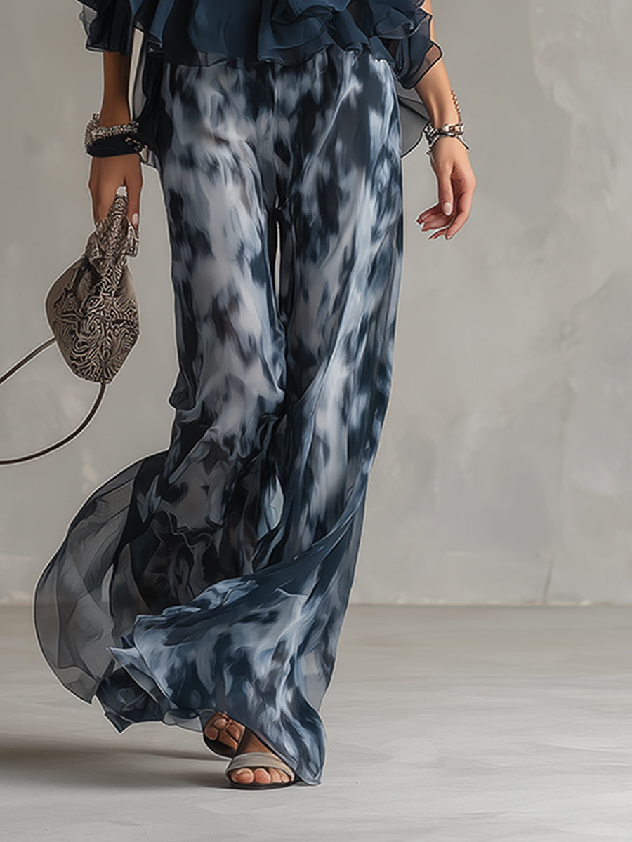 Vera | Elegant Flowy Set