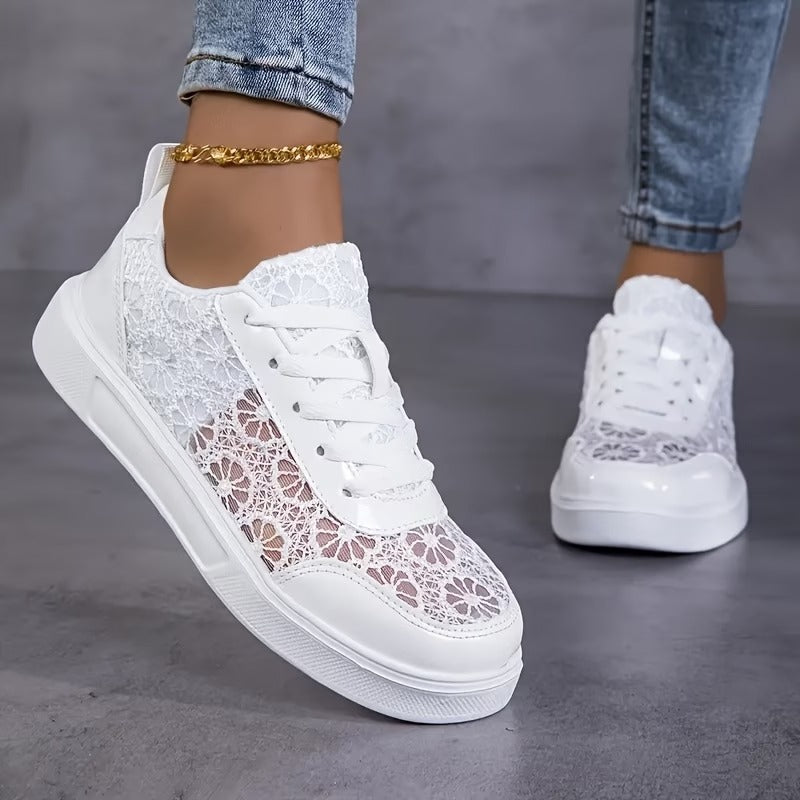 Daniela | Essential Athletic Sneakers