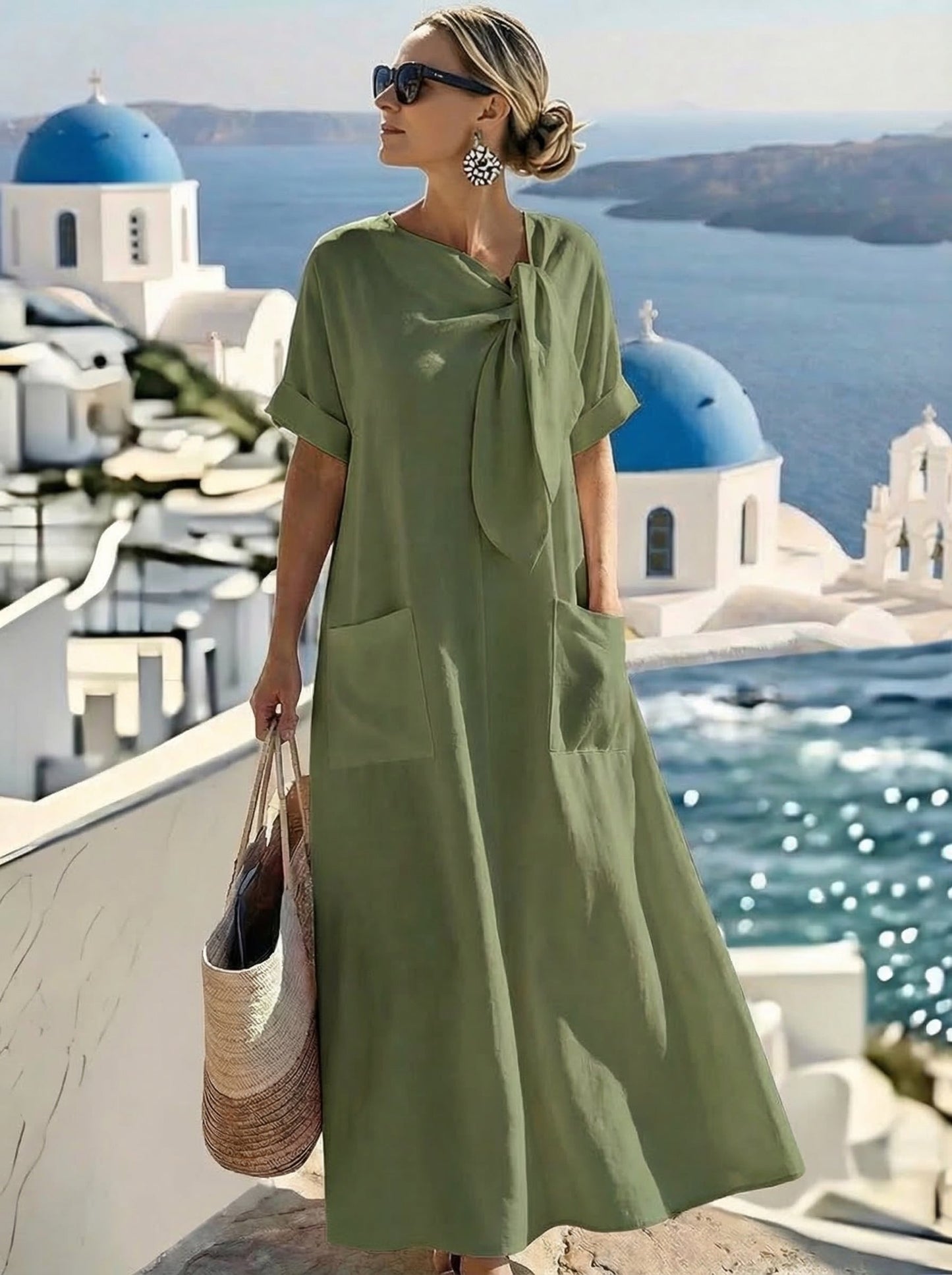 Vestido Alessia