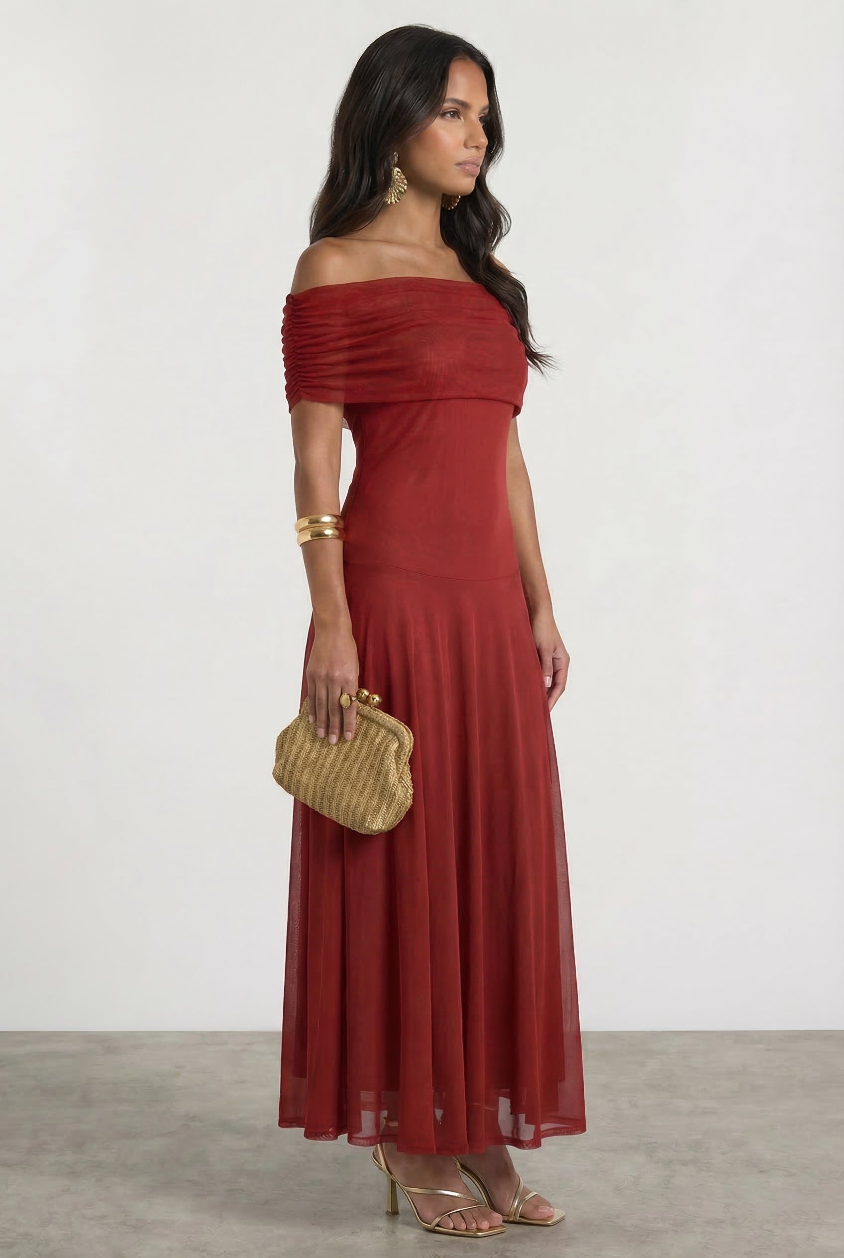 Toledo Maxi Dress