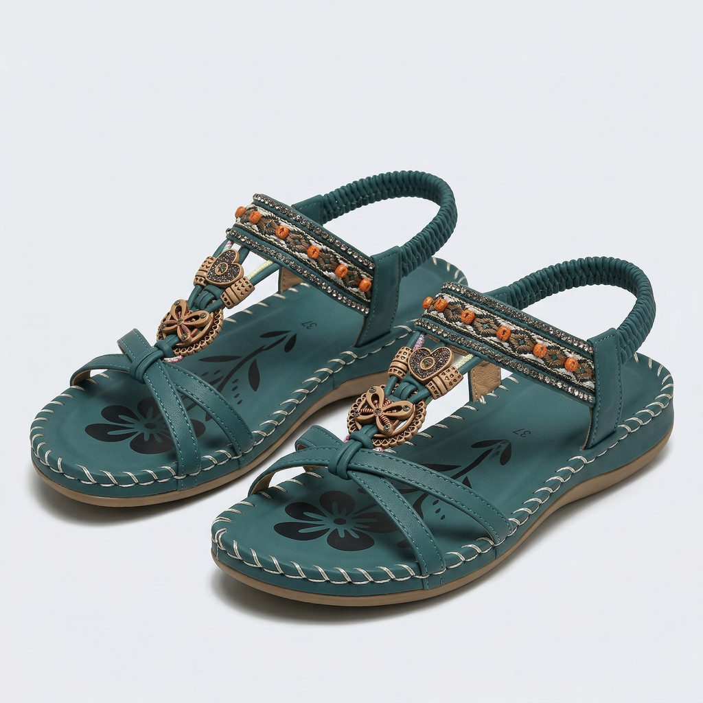 Nadia | Comfortable Ibiza Sandals