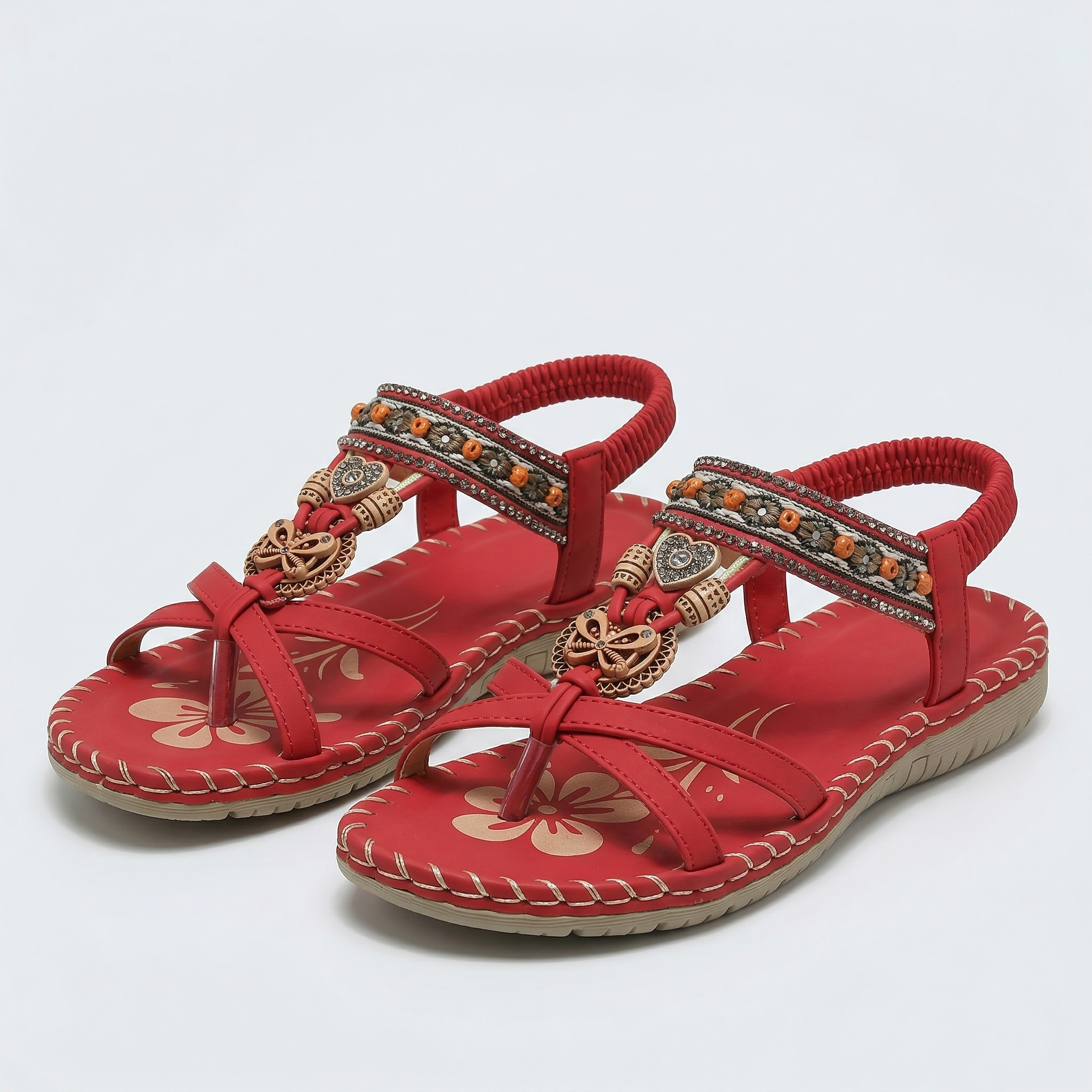 Nadia | Comfortable Ibiza Sandals
