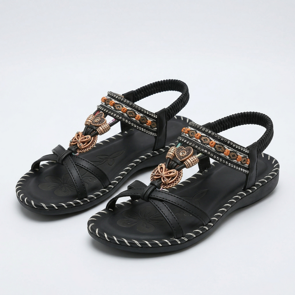 Nadia | Comfortable Ibiza Sandals