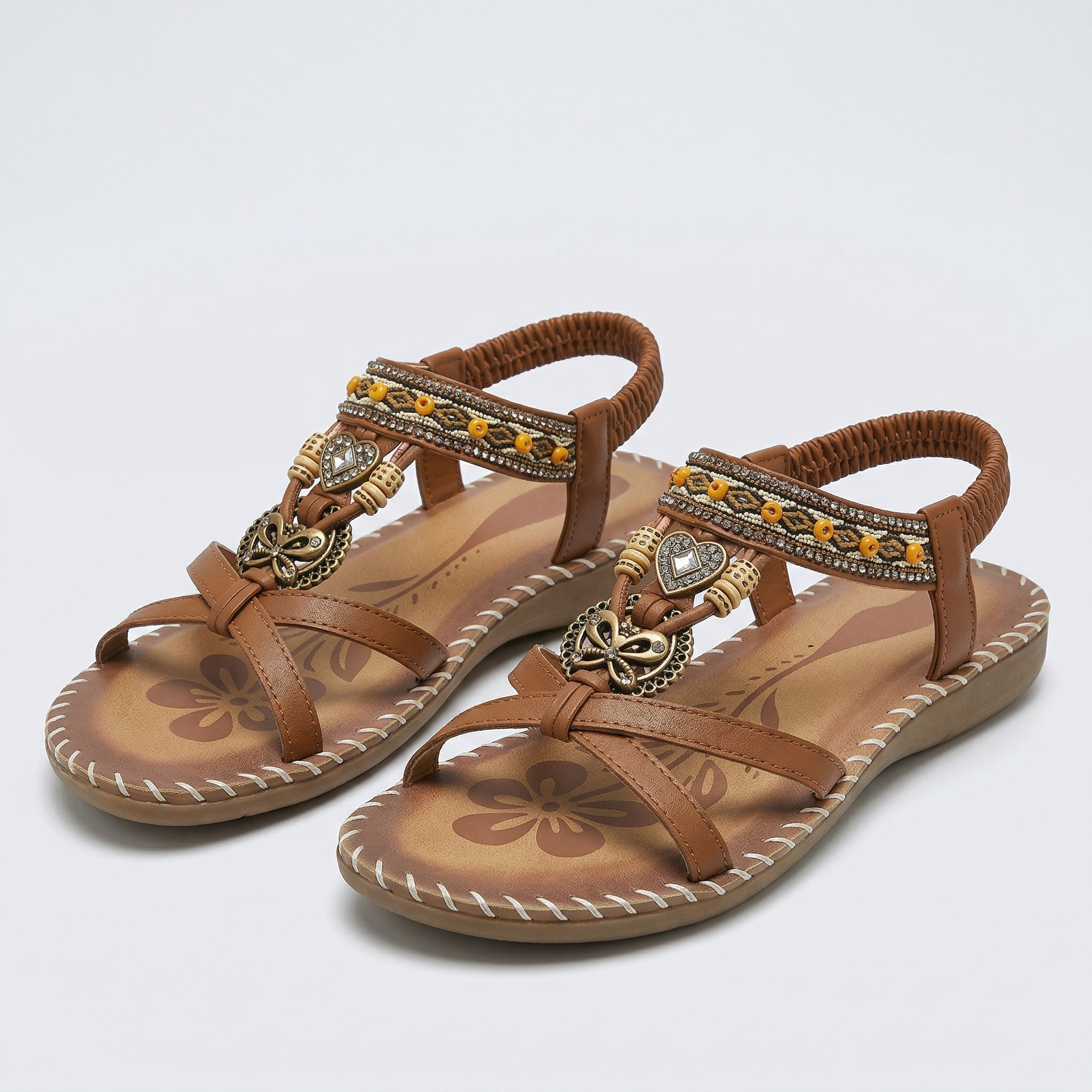 Nadia | Comfortable Ibiza Sandals