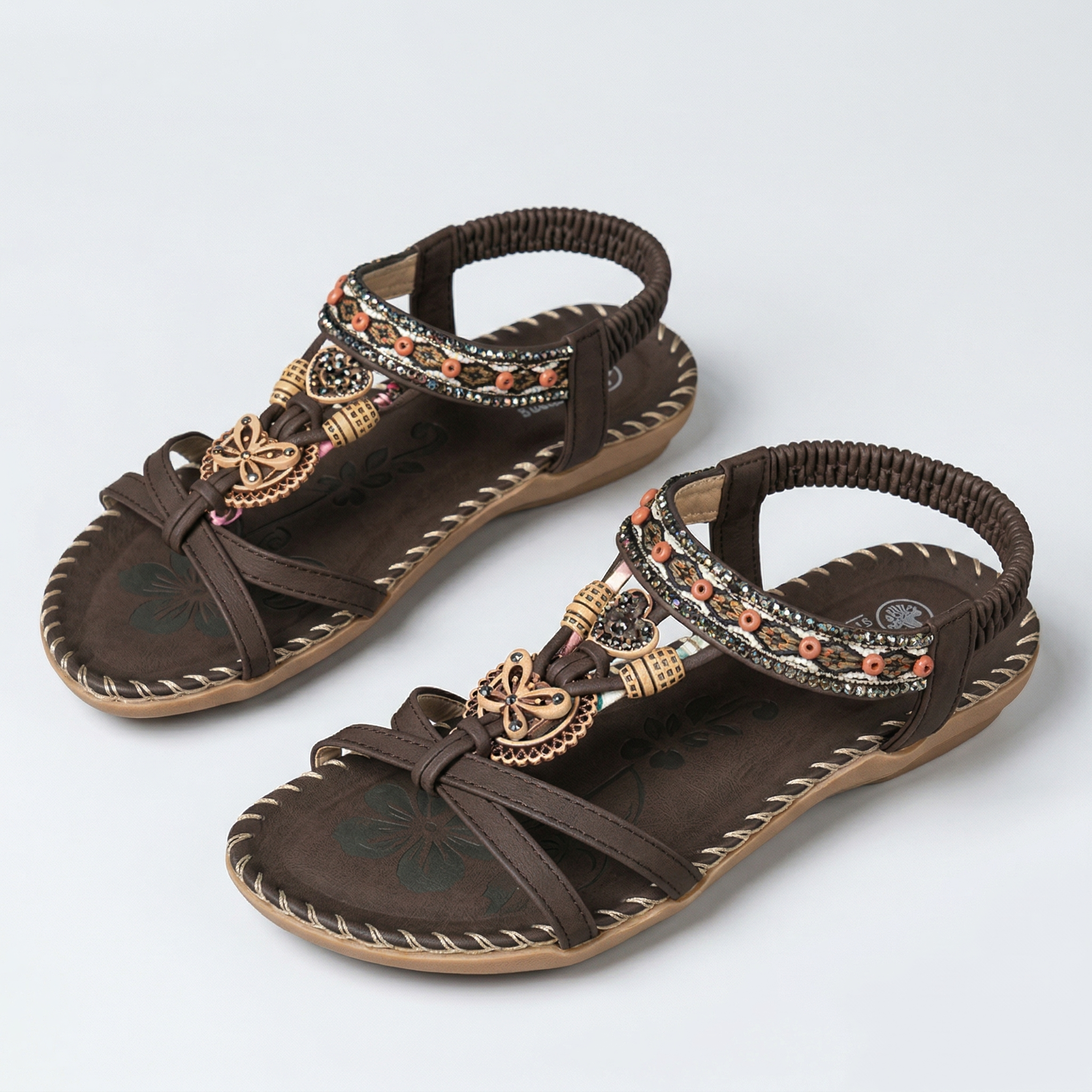 Nadia | Comfortable Ibiza Sandals