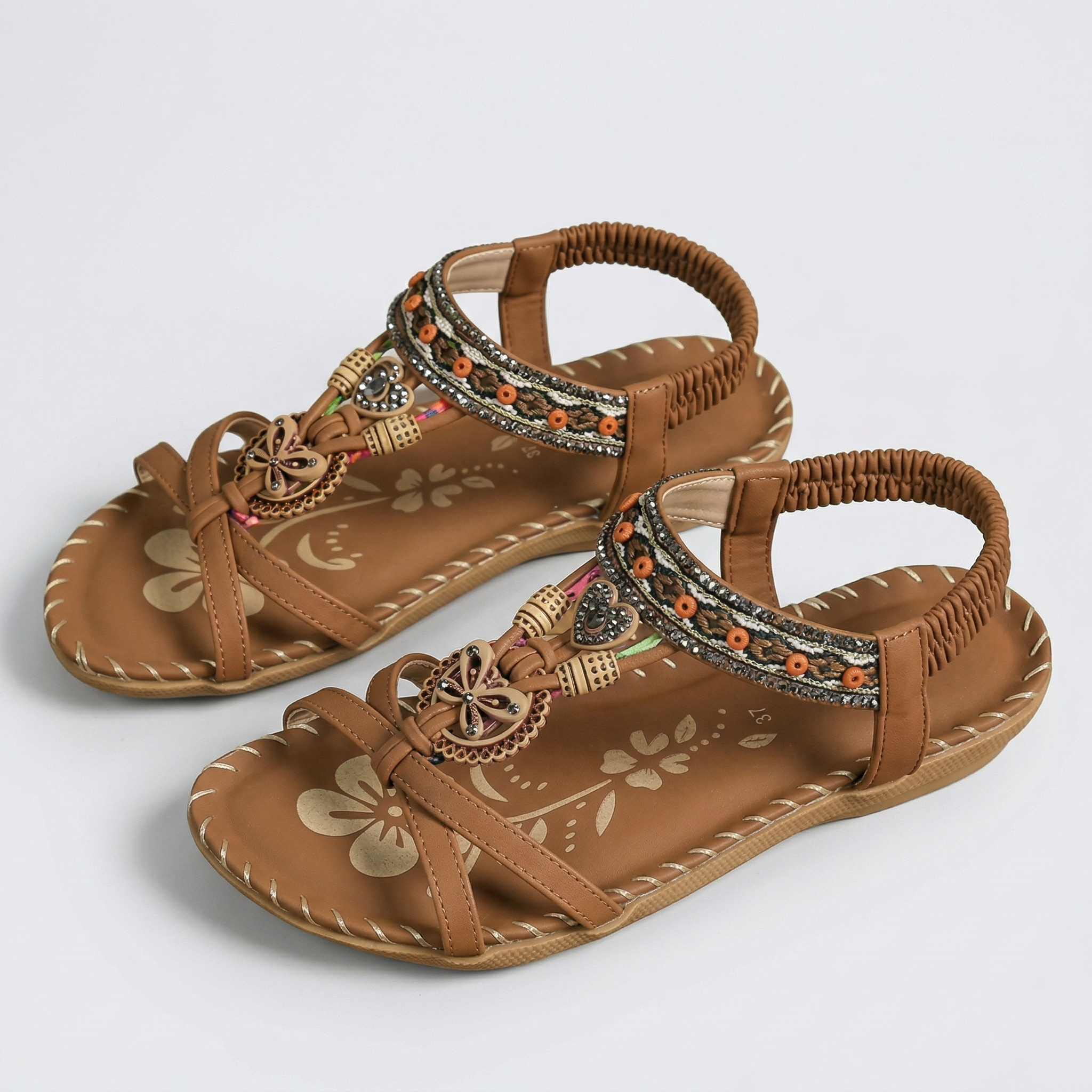 Nadia | Comfortable Ibiza Sandals