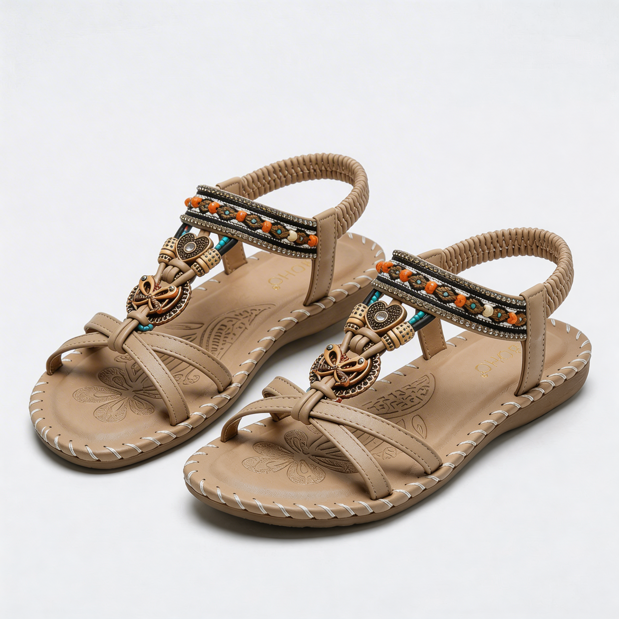 Nadia | Comfortable Ibiza Sandals