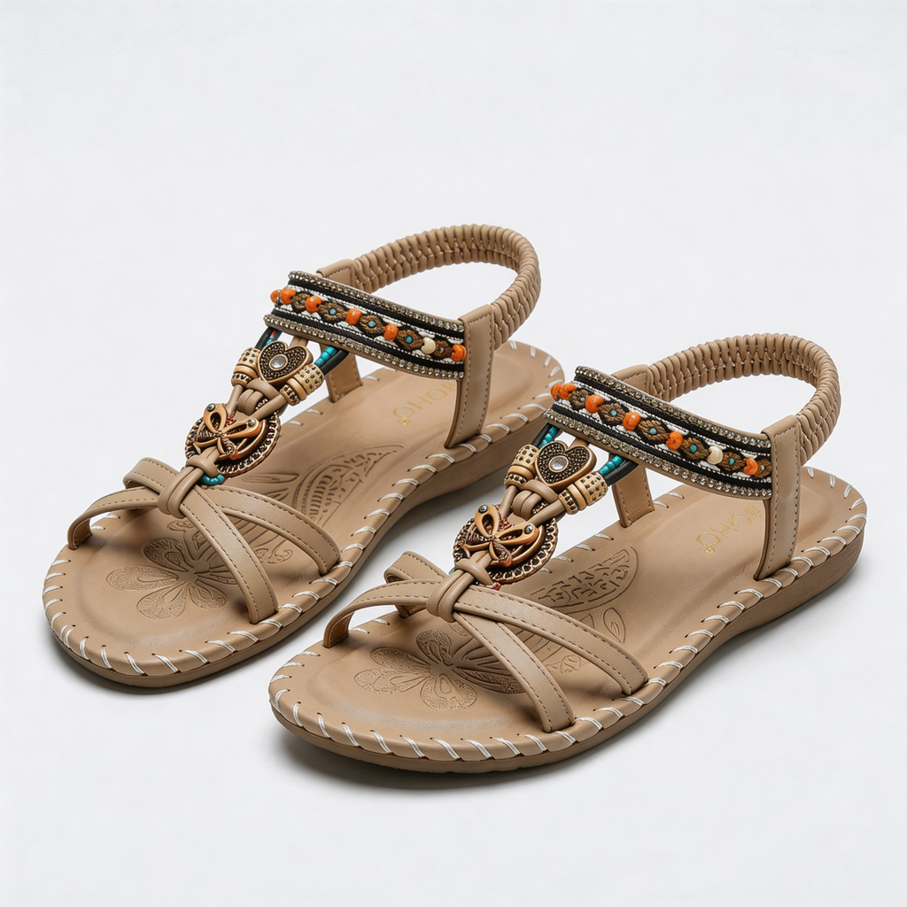 Nadia | Comfortable Ibiza Sandals