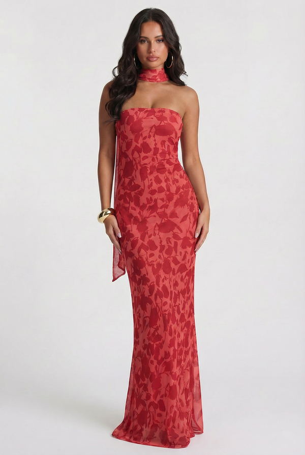 Sevilla Maxi Dress