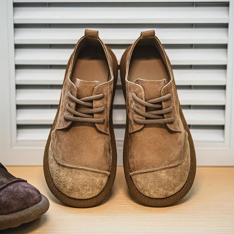 Santiago | Cowhide Shoes