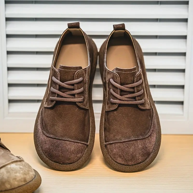 Santiago | Cowhide Shoes