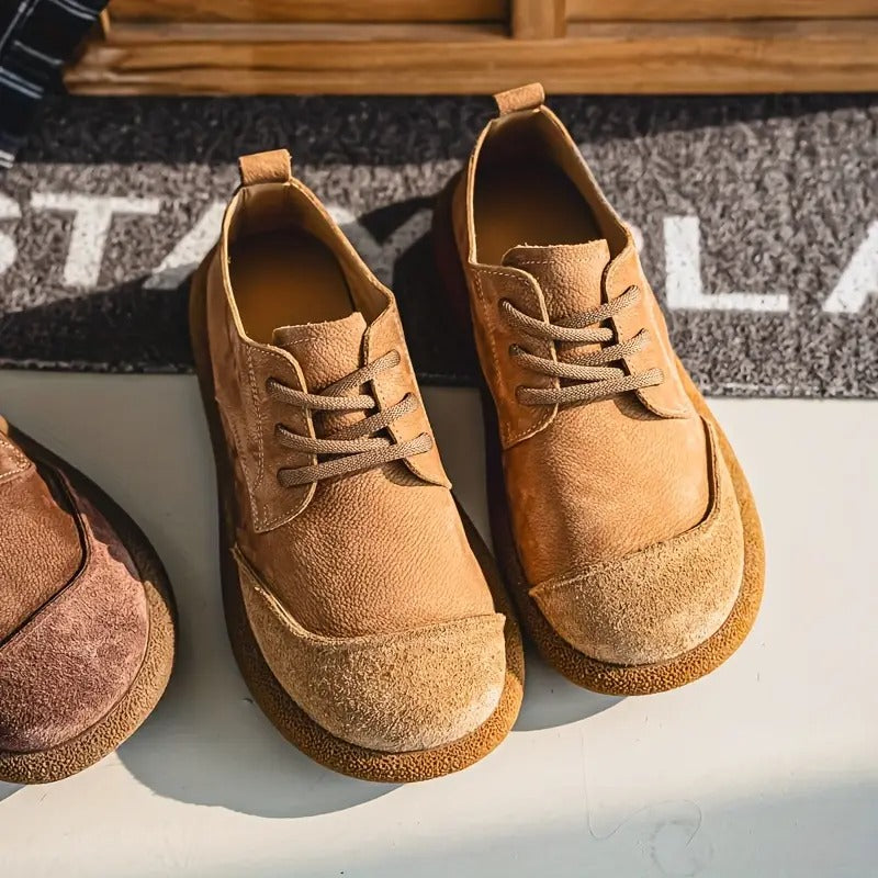 Santiago | Cowhide Shoes
