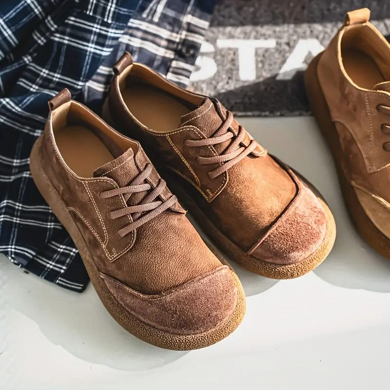 Santiago | Cowhide Shoes