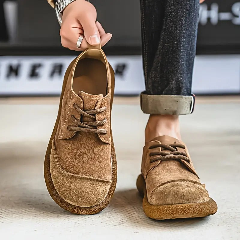 Santiago | Cowhide Shoes
