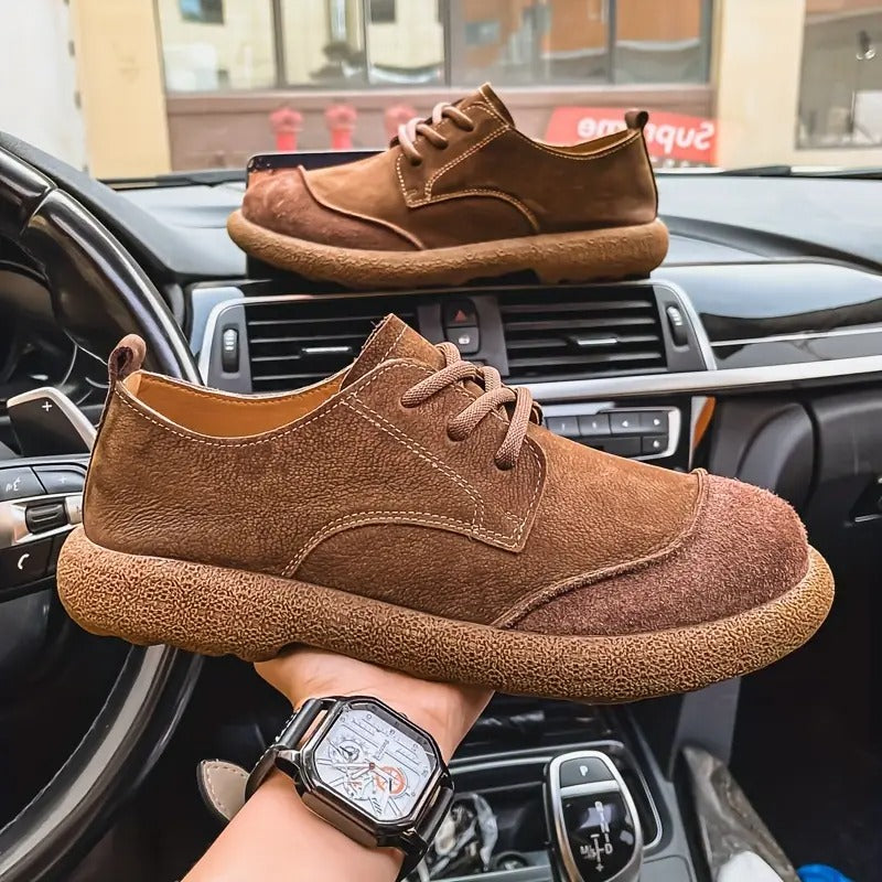 Santiago | Cowhide Shoes