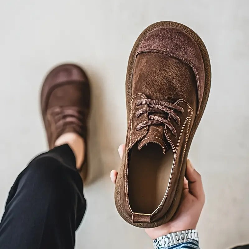 Santiago | Cowhide Shoes