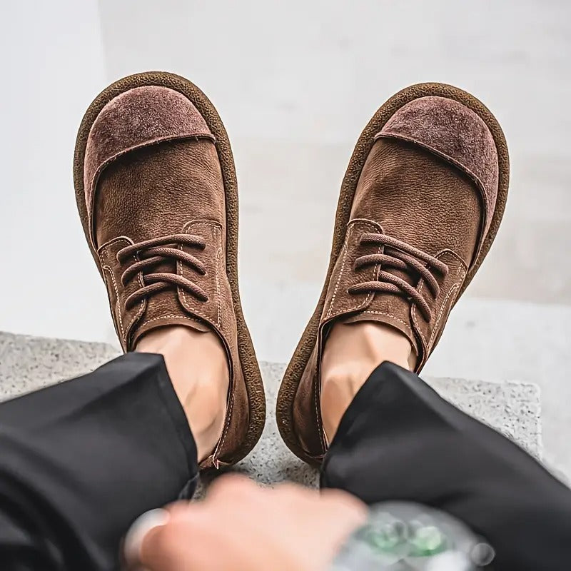 Santiago | Cowhide Shoes