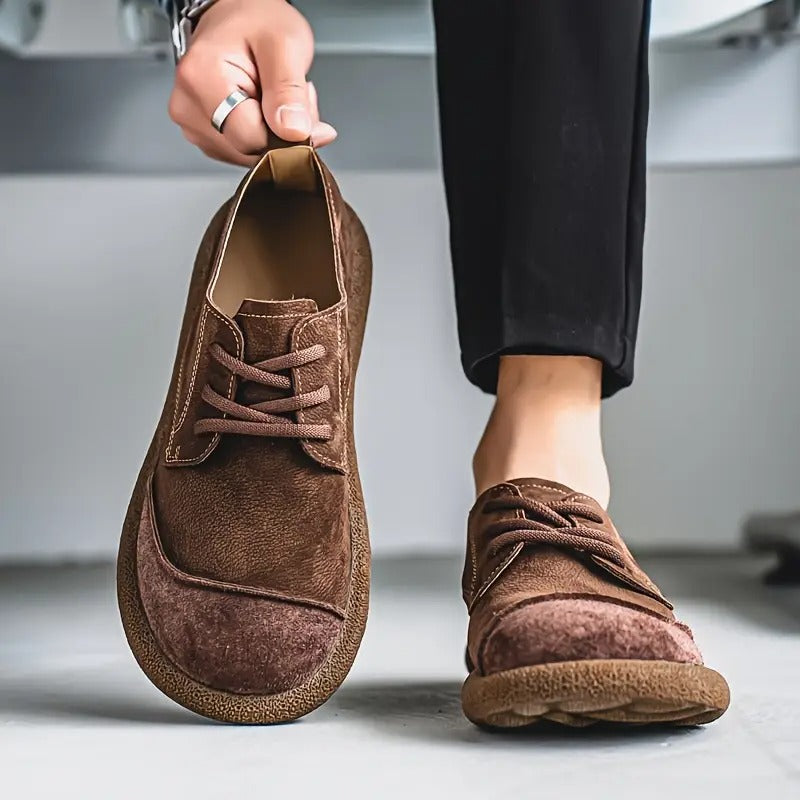 Santiago | Cowhide Shoes