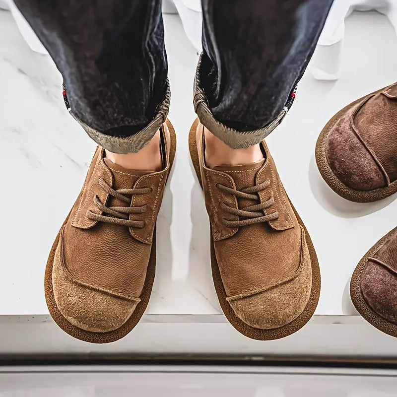 Santiago | Cowhide Shoes