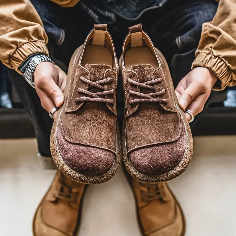 Santiago | Cowhide Shoes