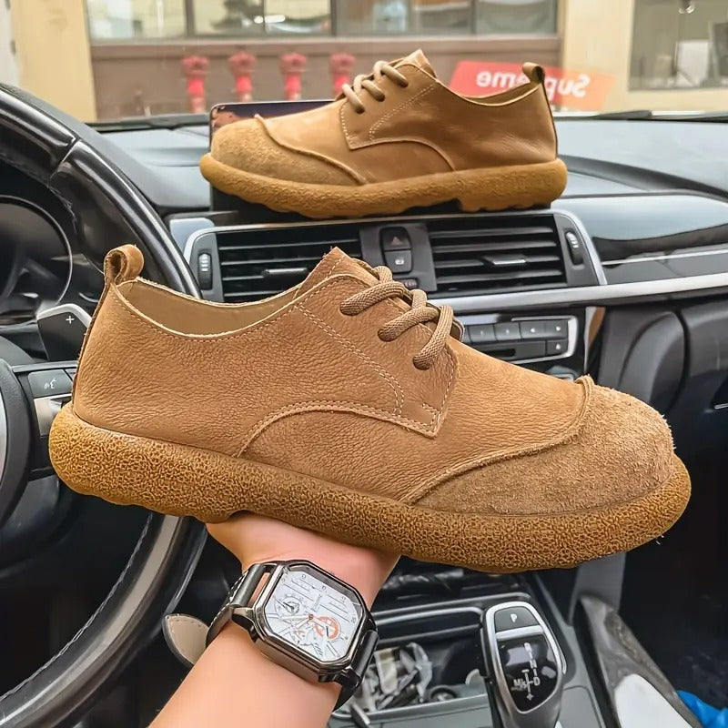 Santiago | Cowhide Shoes