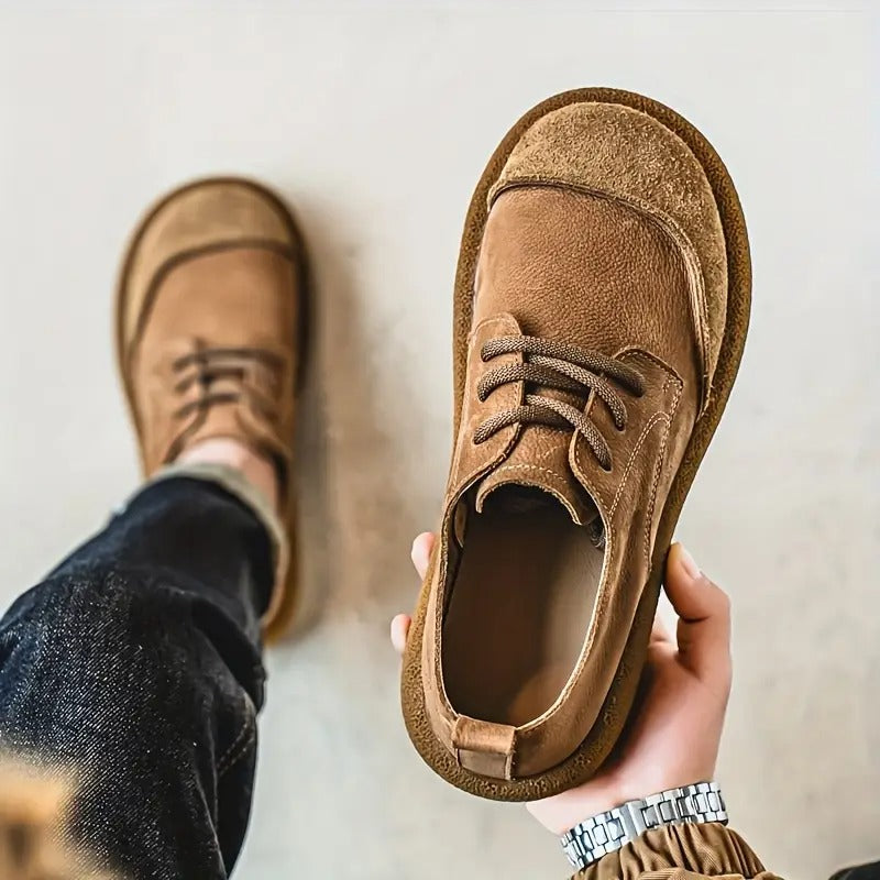 Santiago | Cowhide Shoes