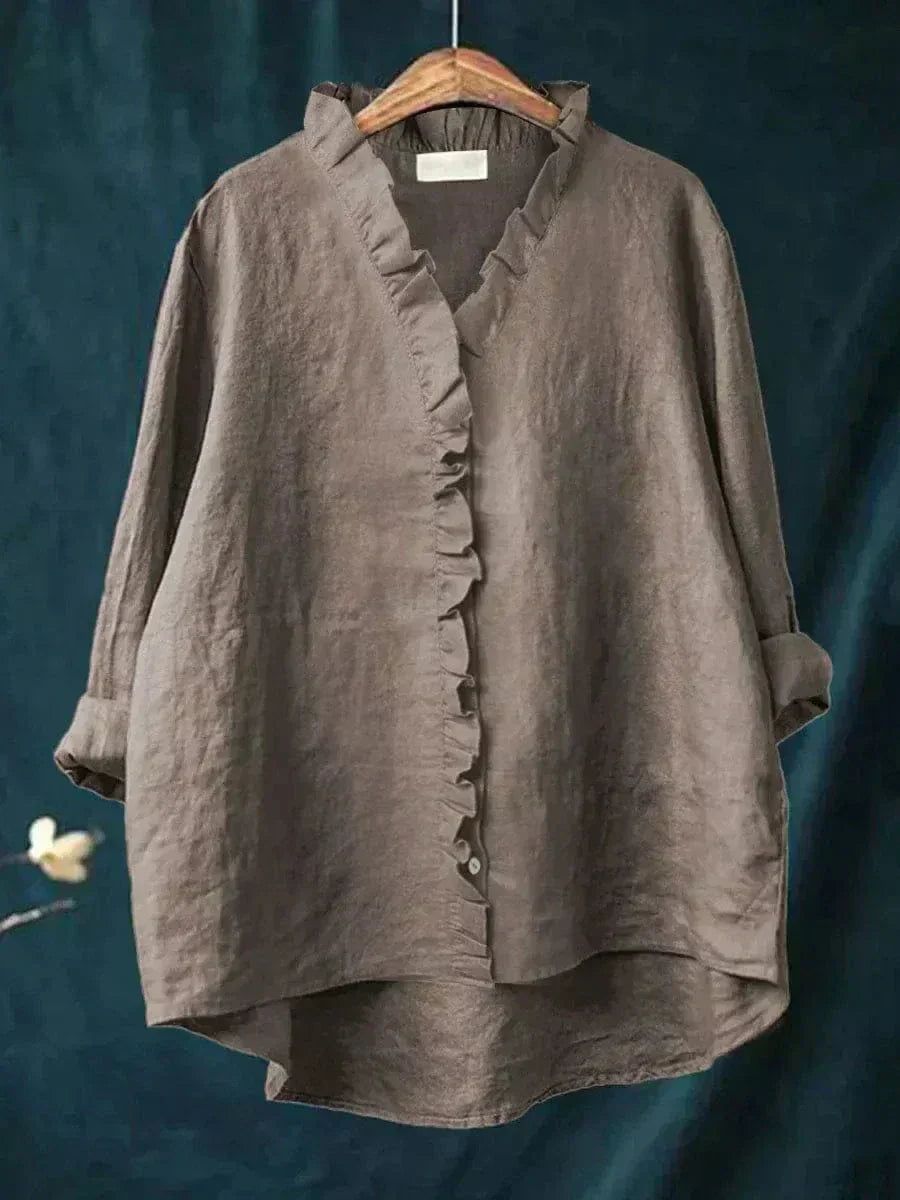Elis | Elegant summer blouse