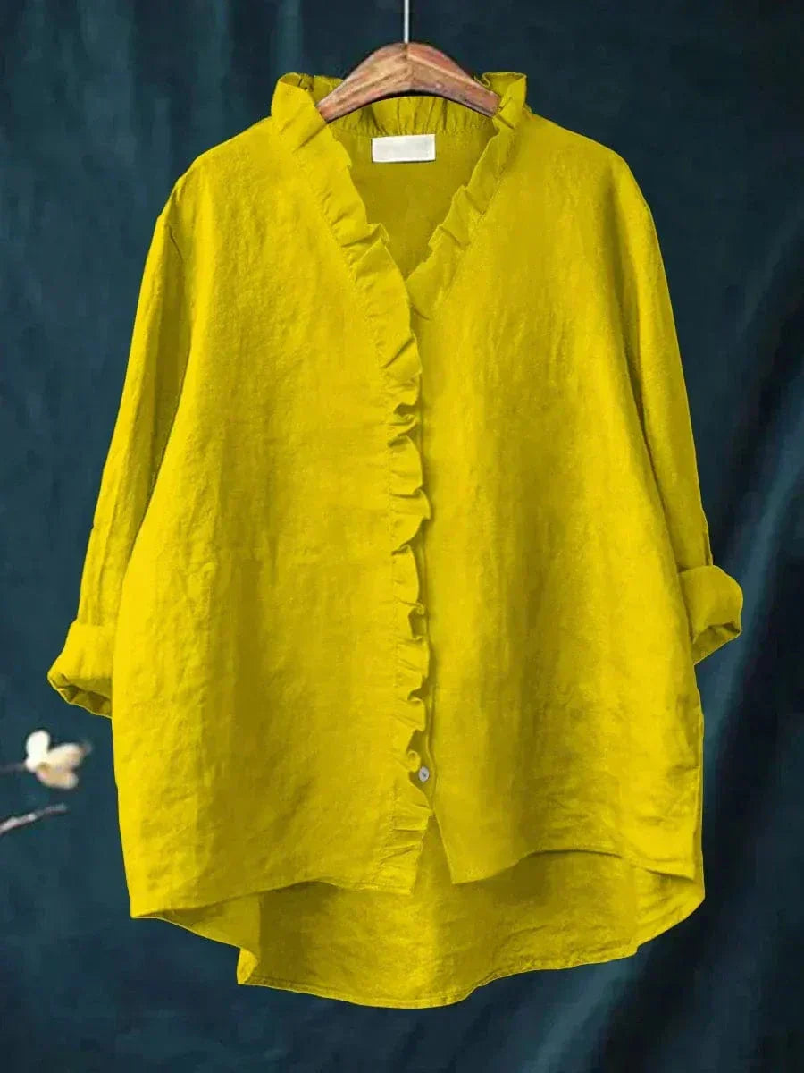 Elis | Elegant summer blouse