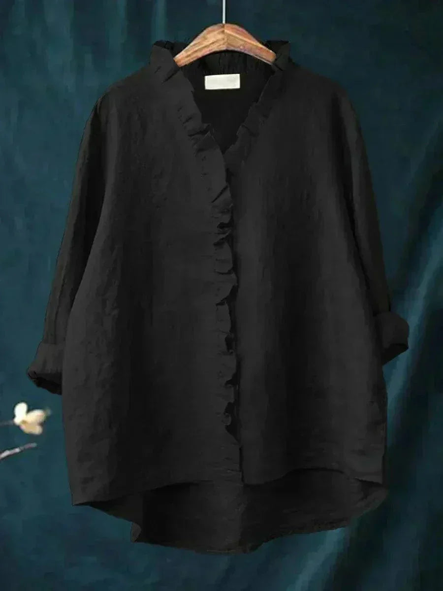 Elis | Elegant summer blouse