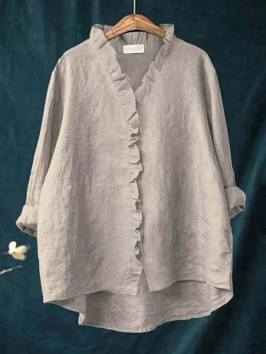 Elis | Elegant summer blouse