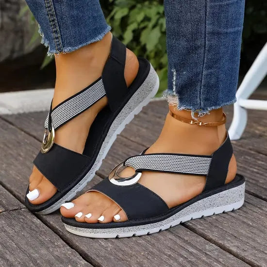 Rocío | Comfortable Summer Sandals