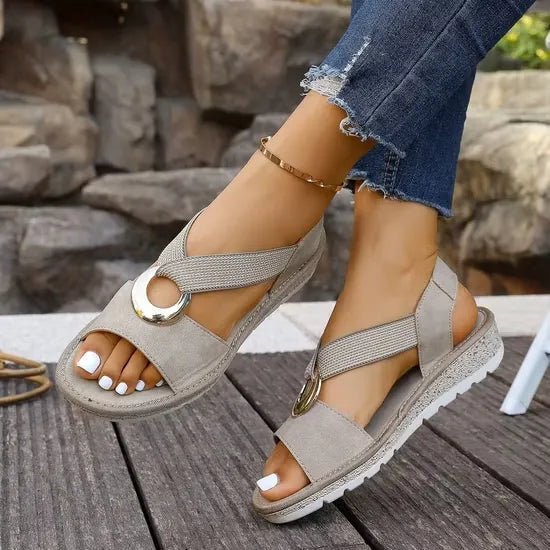 Rocío | Comfortable Summer Sandals