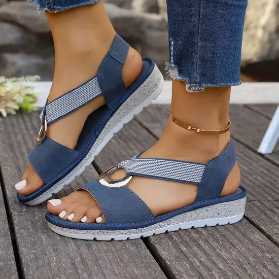Rocío | Comfortable Summer Sandals