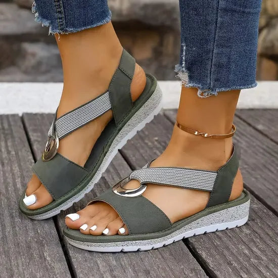 Rocío | Comfortable Summer Sandals