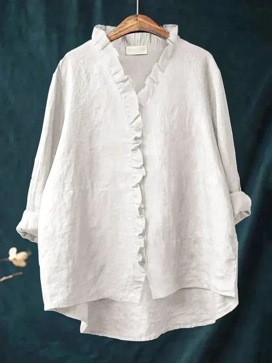 Elis | Elegant summer blouse