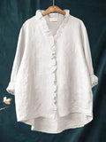 Elis | Elegant summer blouse