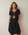 Marisa | Flowy Casual Dress