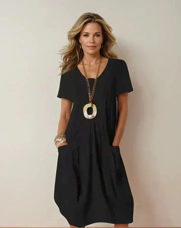 Marisa | Vestido fluido casual