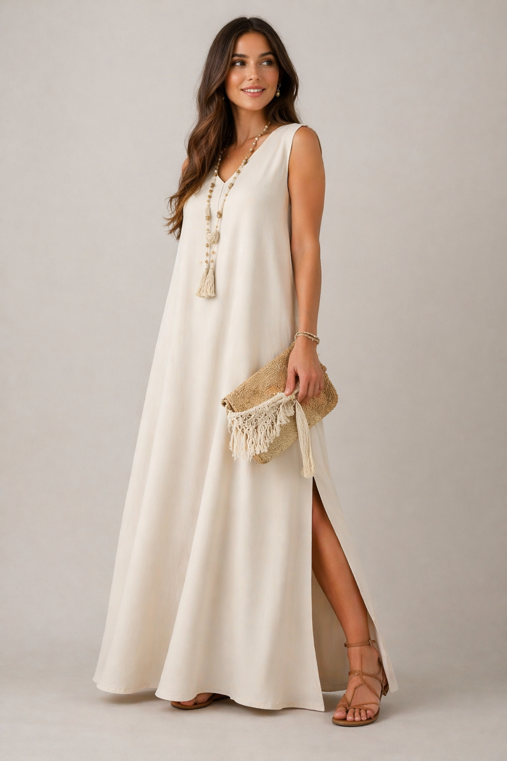 Lula | Maxi vestido