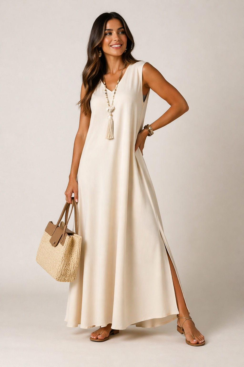 Lula | Maxi vestido